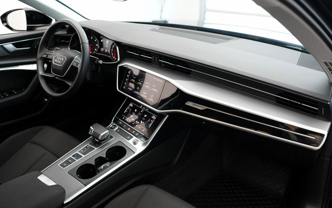 Audi A6 cena 189850 przebieg: 15564, rok produkcji 2023 z Chojnów małe 667